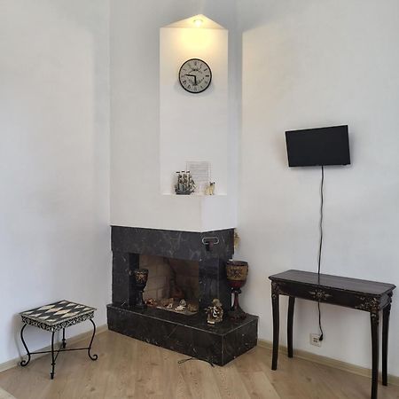 Apartamento Японська 5 Leópolis Exterior foto